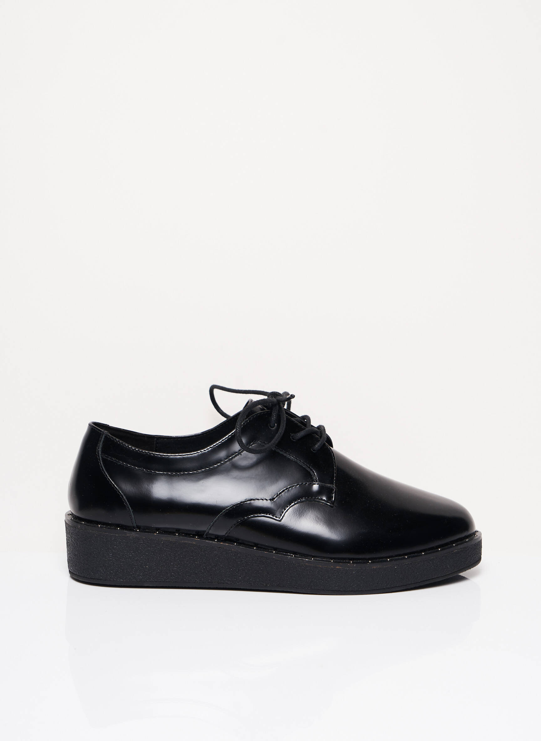 Schmoove Derby Femme couleur noir