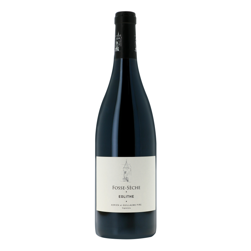 Eolithe 2020 - Vin de France - Loire - Loire - Château de Fosse-Sèche (75CL.)