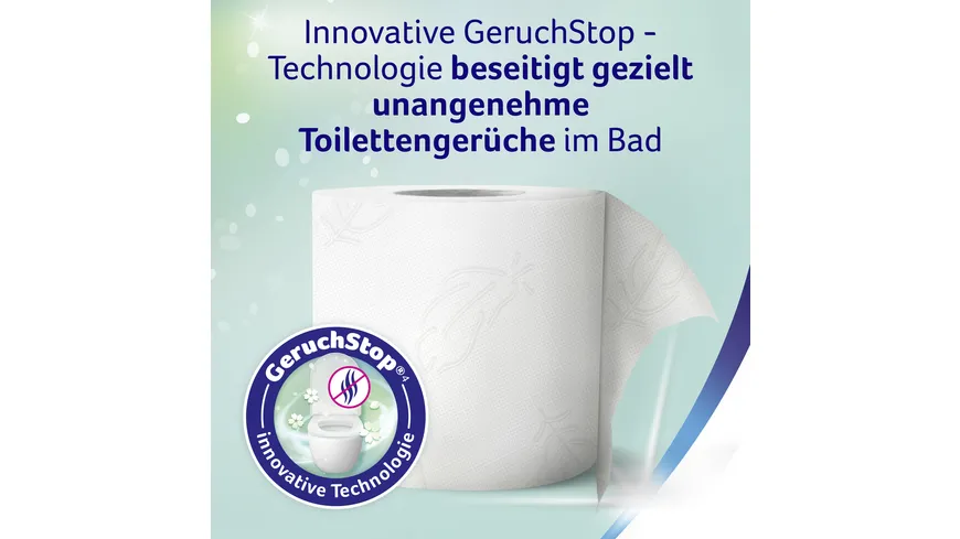 Zewa Toilettenpapier Lufterfrischer