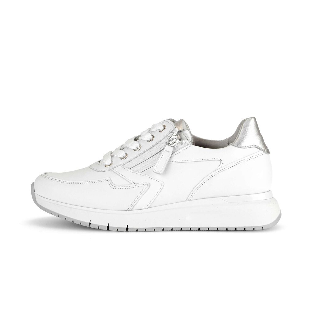 Gabor comfort Sneaker low weiß