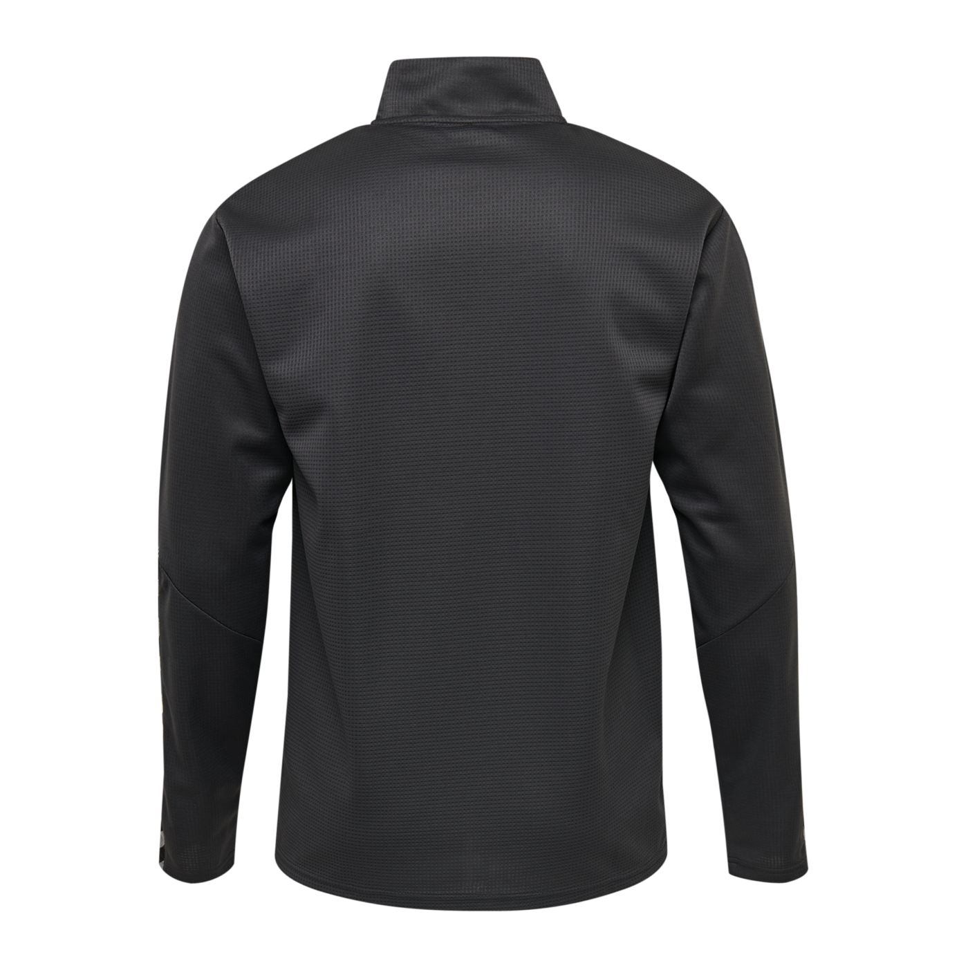 Hummel Authentic HalfZip Sweatshirt Grau F1525