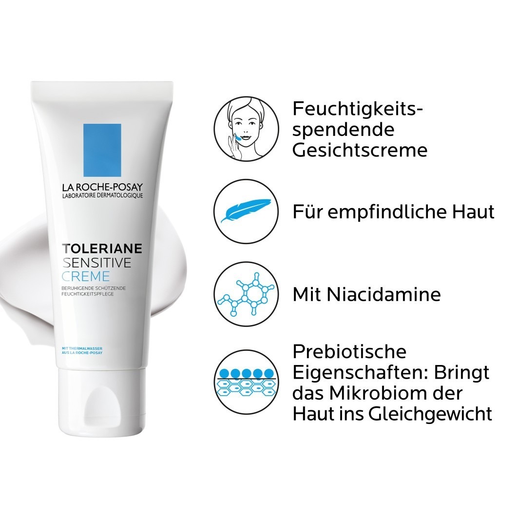 ROCHE-POSAY Toleriane sensitive Creme