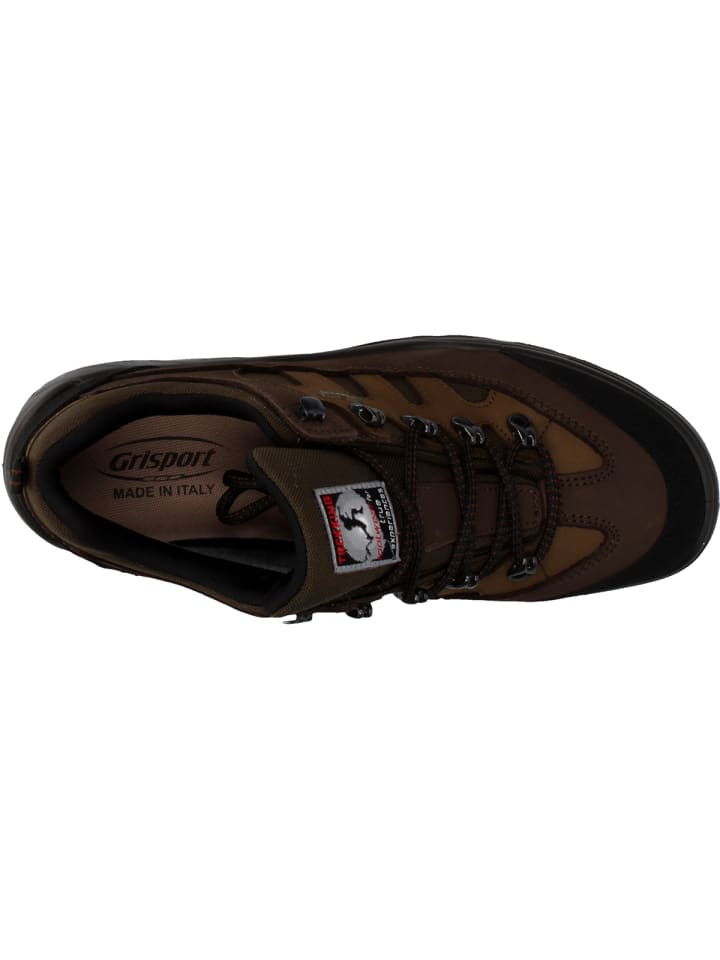 Grisport Wanderschuhe Gritex in braun/schwarz günstig kaufen