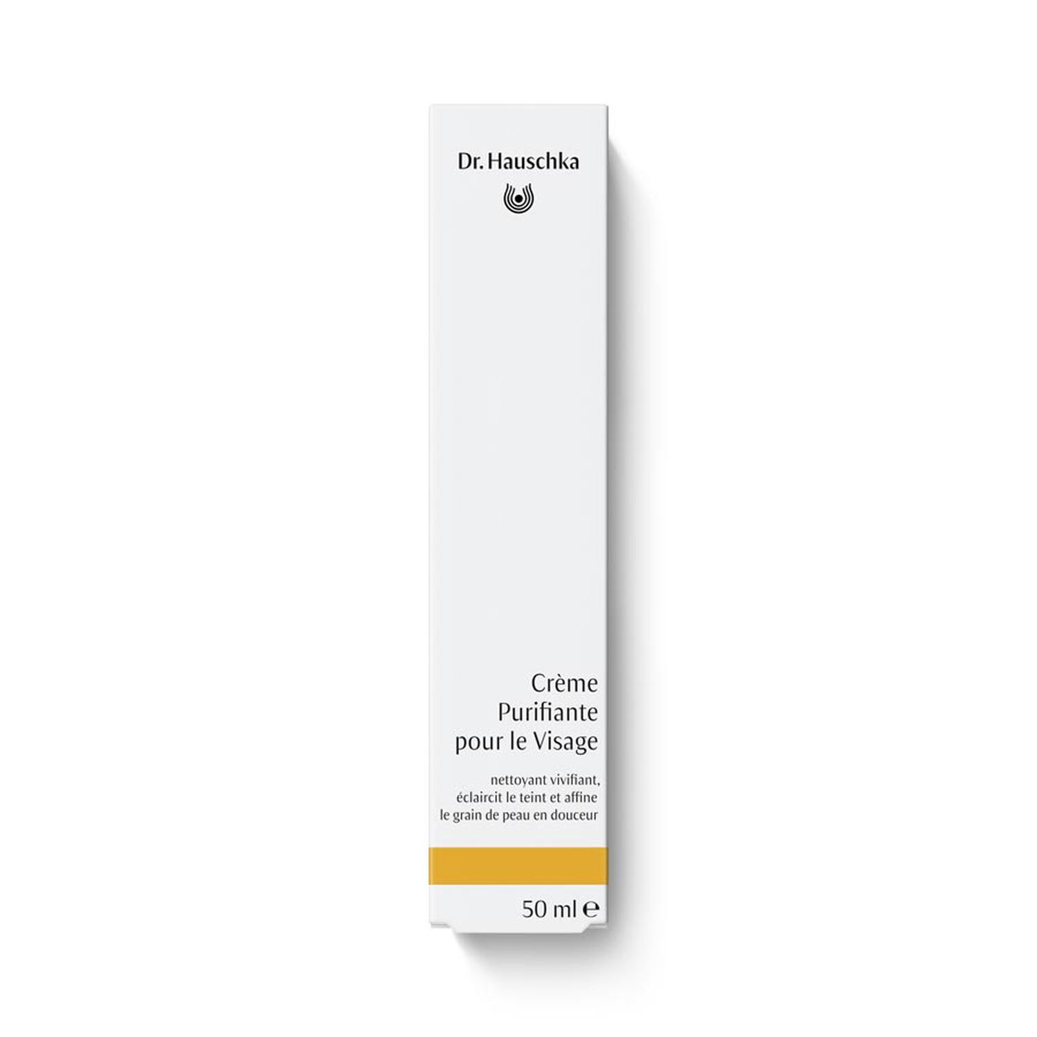 dr.hauschka Crème Purifiante Visage Crème Nettoyante