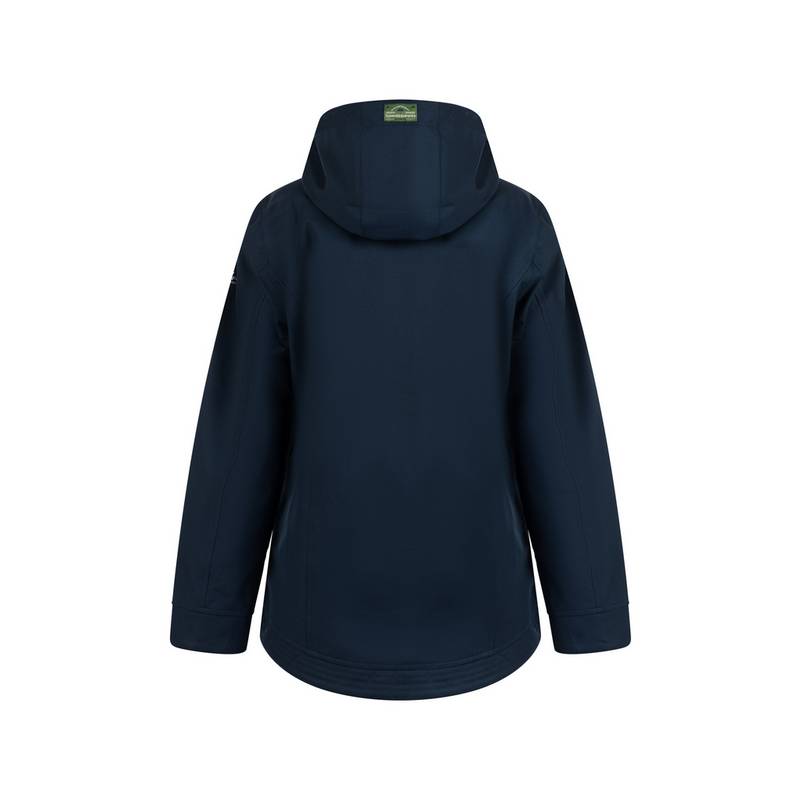 Schmuddelwedda Regenjacke Damen