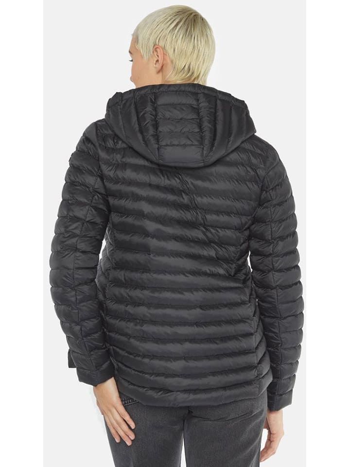 Fuchs Schmitt Steppjacke in Schwarz günstig kaufen