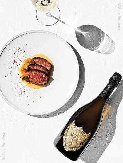 Dom Pérignon : Vintage 2013