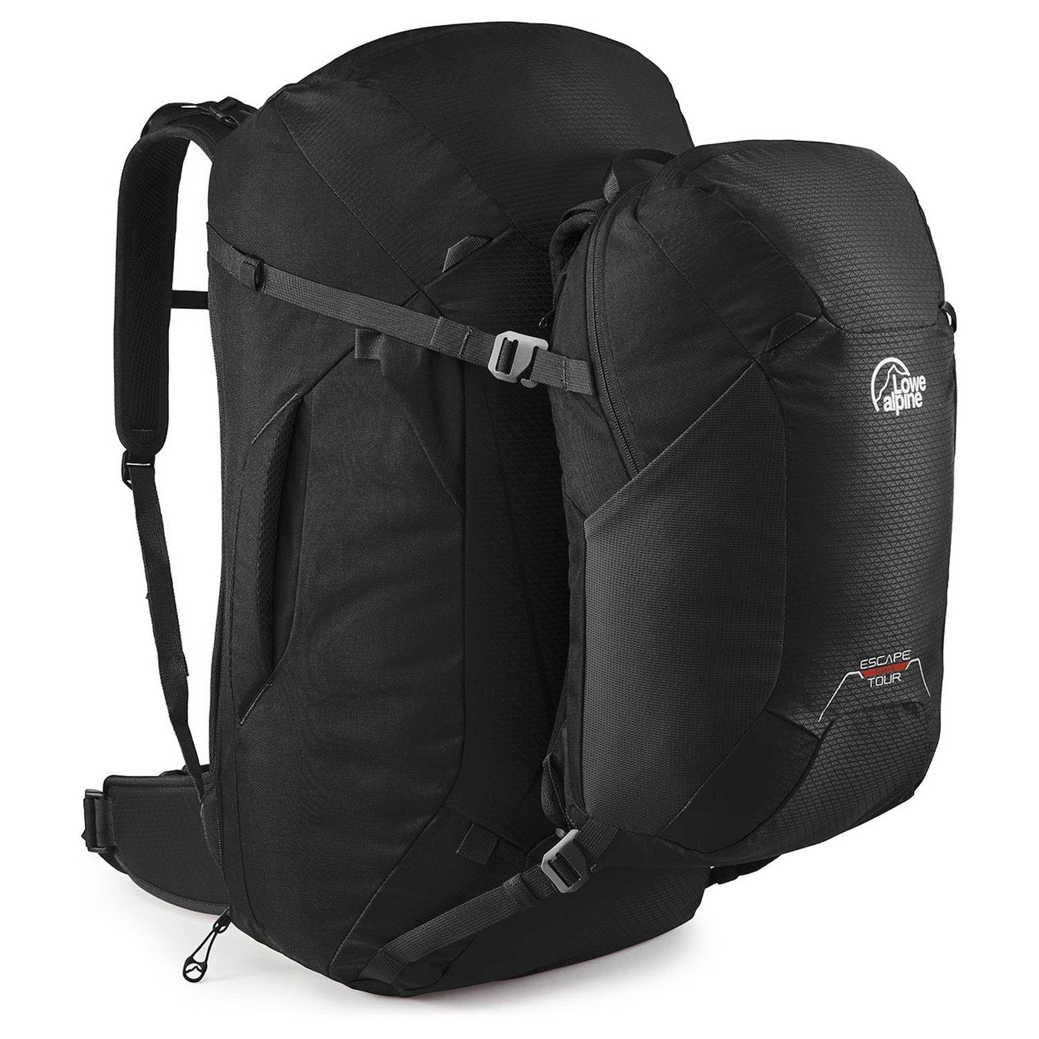 Lowe Alpine Reiserucksack Escape Tour 55+15 - Rucksack 70 cm