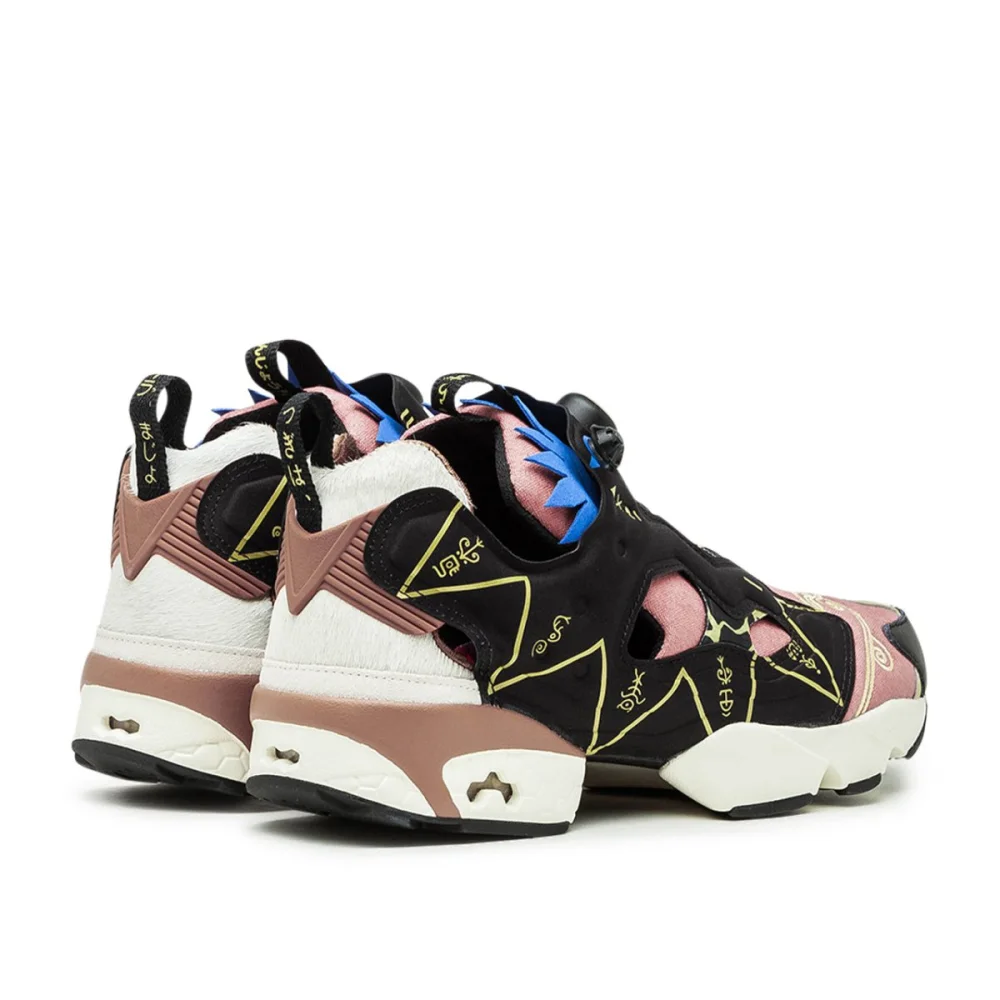 Reebok Power Rangers Instapump Fury 94 Rita Repulsa x GW0782 / schwarz