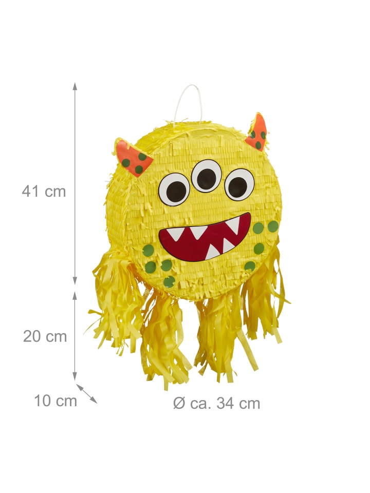 relaxdays Pinata 