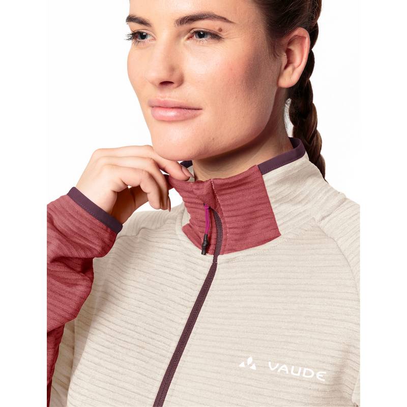 VAUDE Women's Larice HZ Fleece Jacket Outdoorjacke Damen