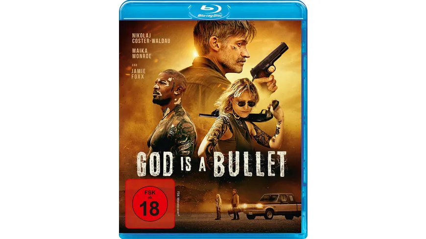 God Is a Bullet