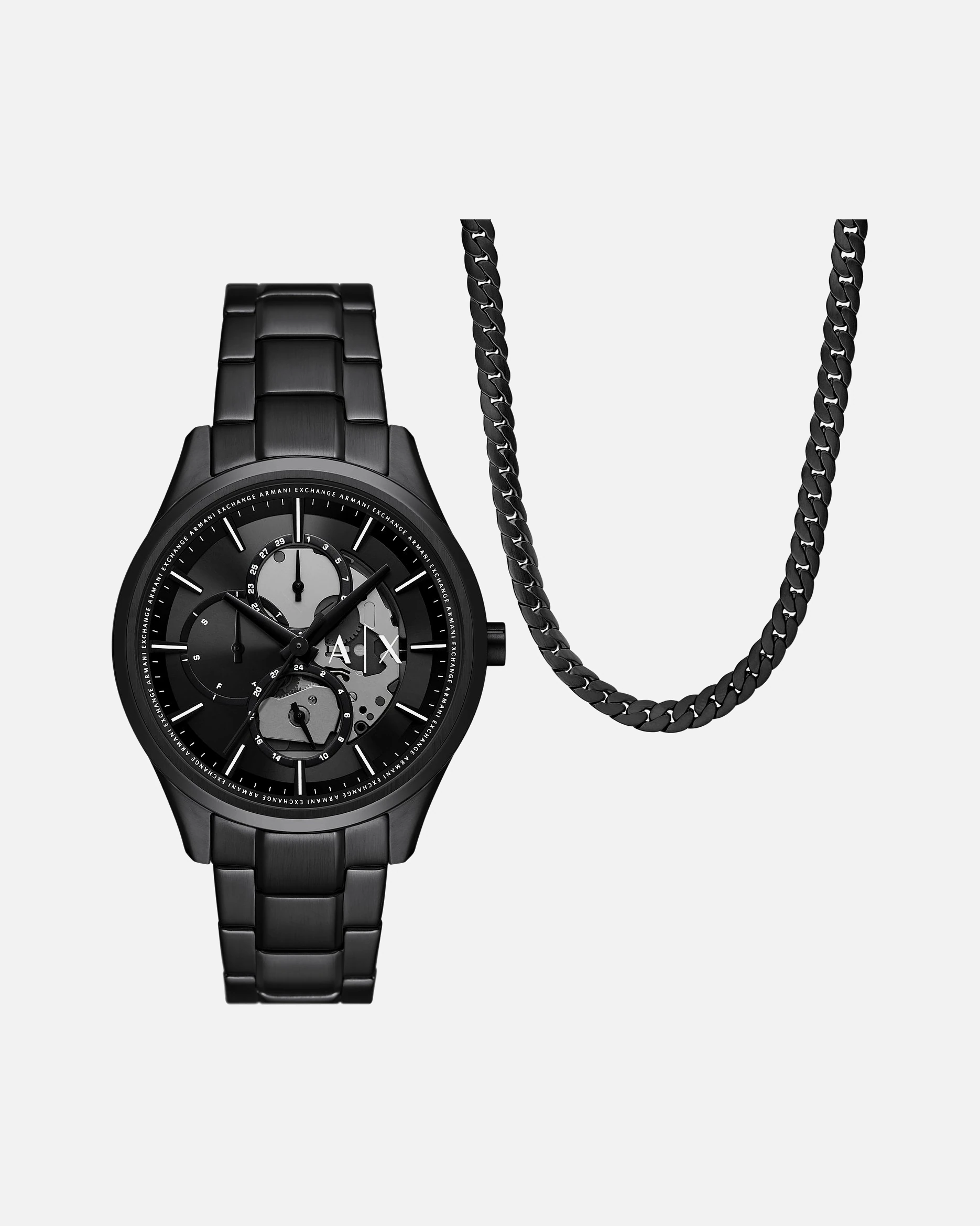 Armani Exchange pulksteņu komplekti