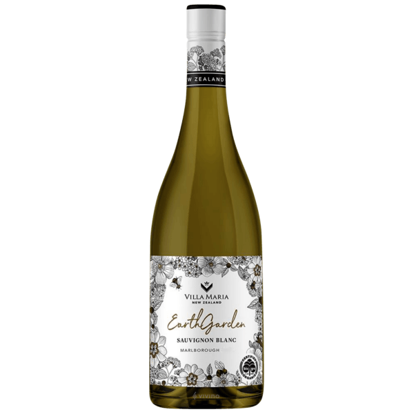 Villa MariaEarthGarden Sauvignon Blanc 2021