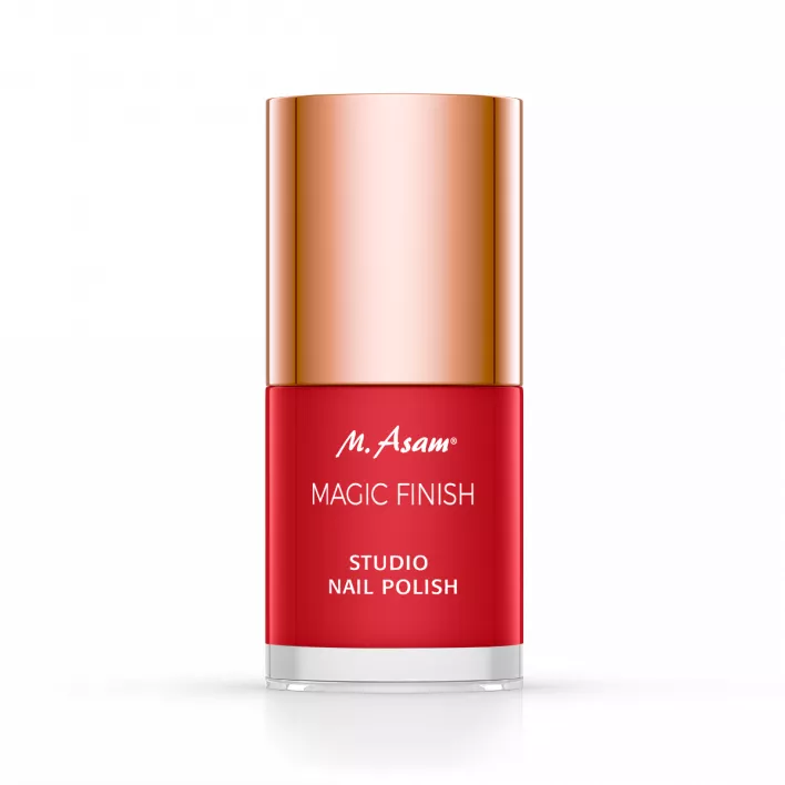 MAGIC FINISH Nagellack: Studio Nail Polish