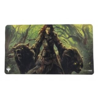 UP - Playmat for Magic: The Gathering - Commander Legends - Battle for Baldurs Gate B