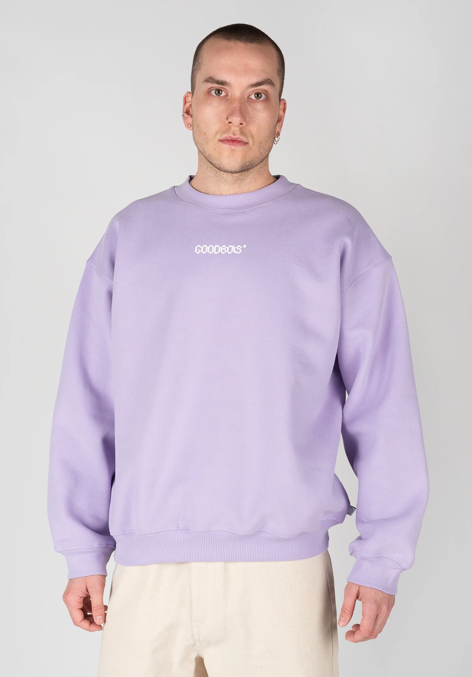 Satellite Crewneck