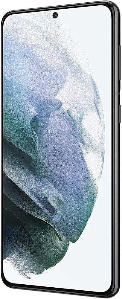 Samsung Galaxy S21+ 5G, 128GB, Phantom Black