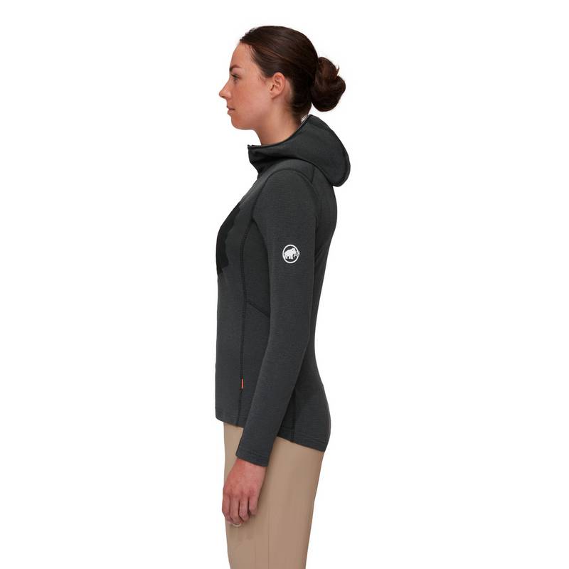 Mammut Aenergy Light Hooded Fleecejacke Damen
