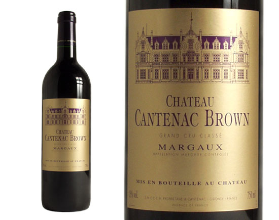 Château Cantenac-Brown 2005 Bordeaux Margaux