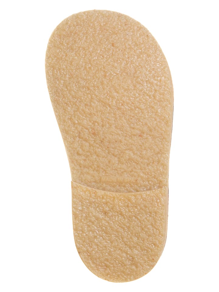 El Naturalista Leder-Halbsandalen 