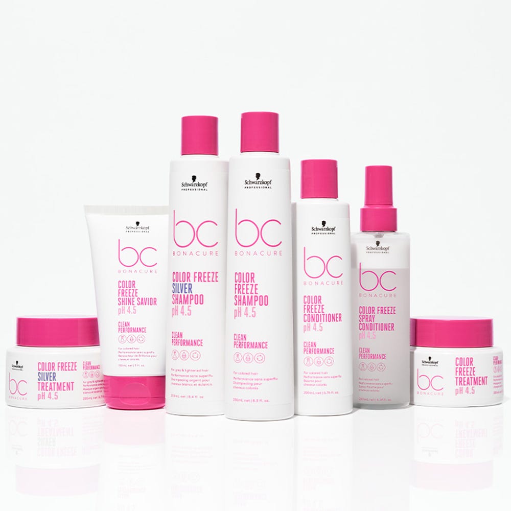 Schwarzkopf BC Bonacure Color Freeze Treatment 200 ml