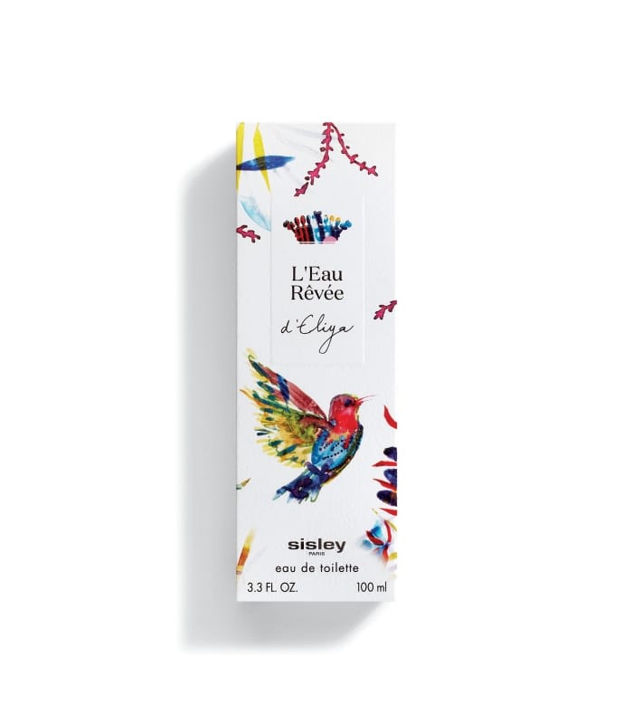 SISLEY-L'EAU RÊVÉE D'ELIYA-Eau De Toilette Mixte Vaporisateur
