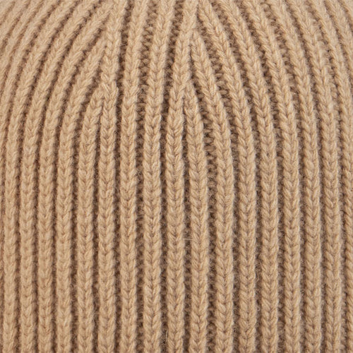 French 75 Beanie Brown brown