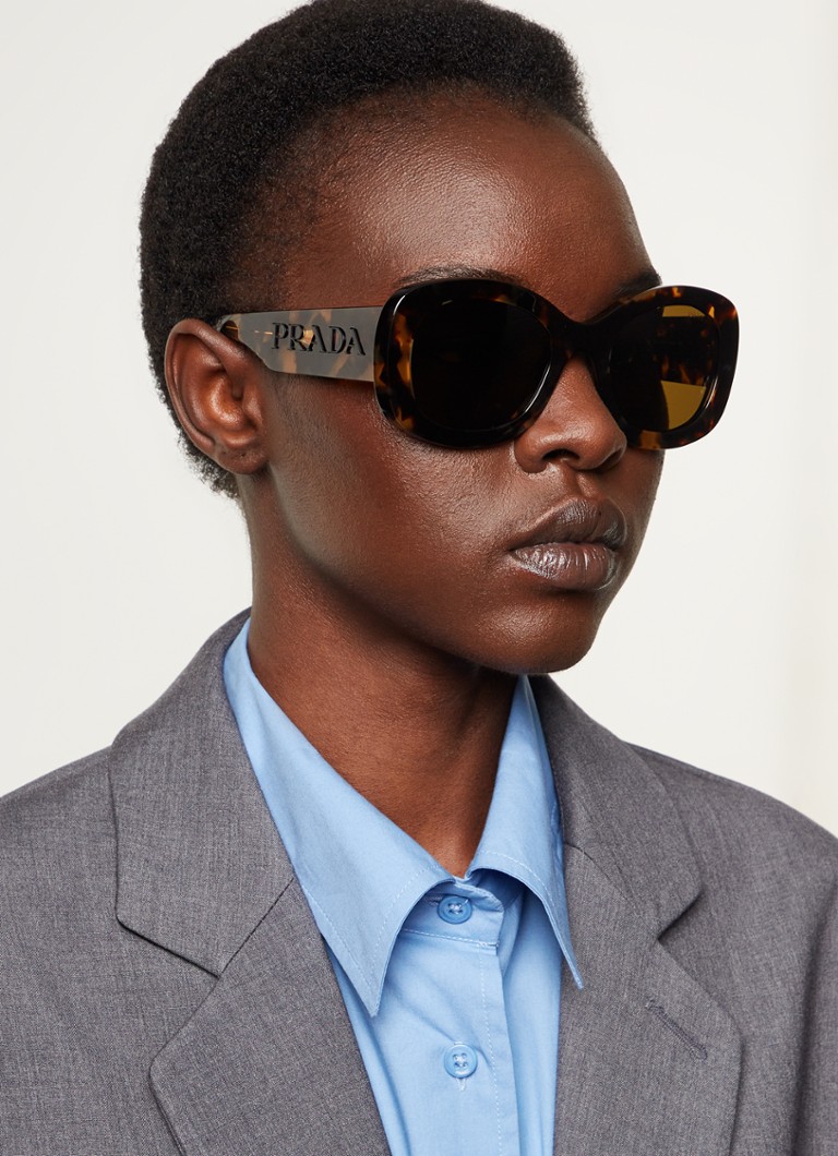 Prada Butterfly saulesbrilles PRA13S