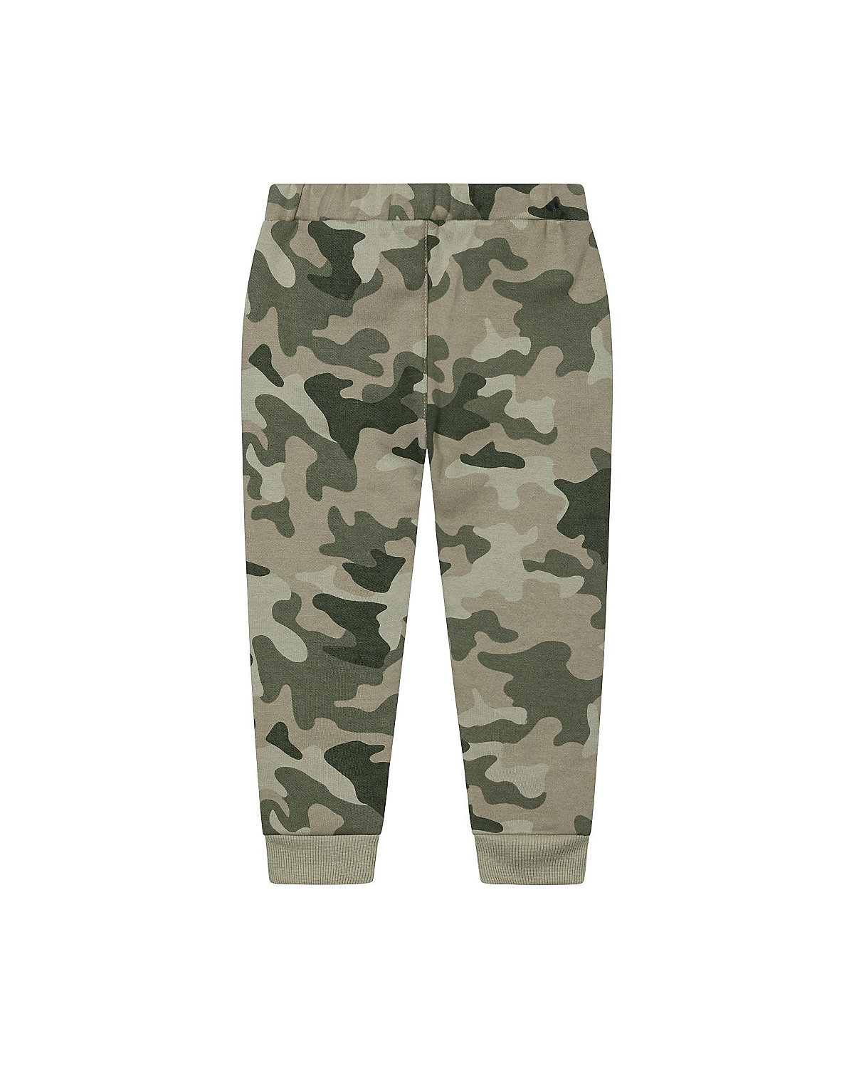 Fleeceoberteil und Tarnleggings im Set für Jungen ( 3m-3y ) für Jungen