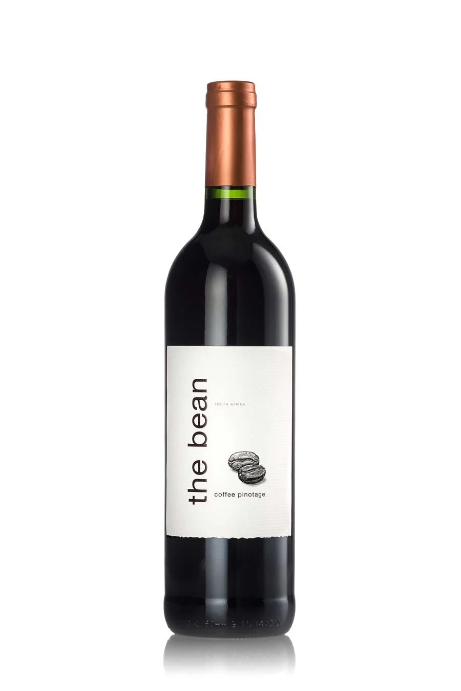 The Bean - Coffee Pinotage Mooiplaas Wines