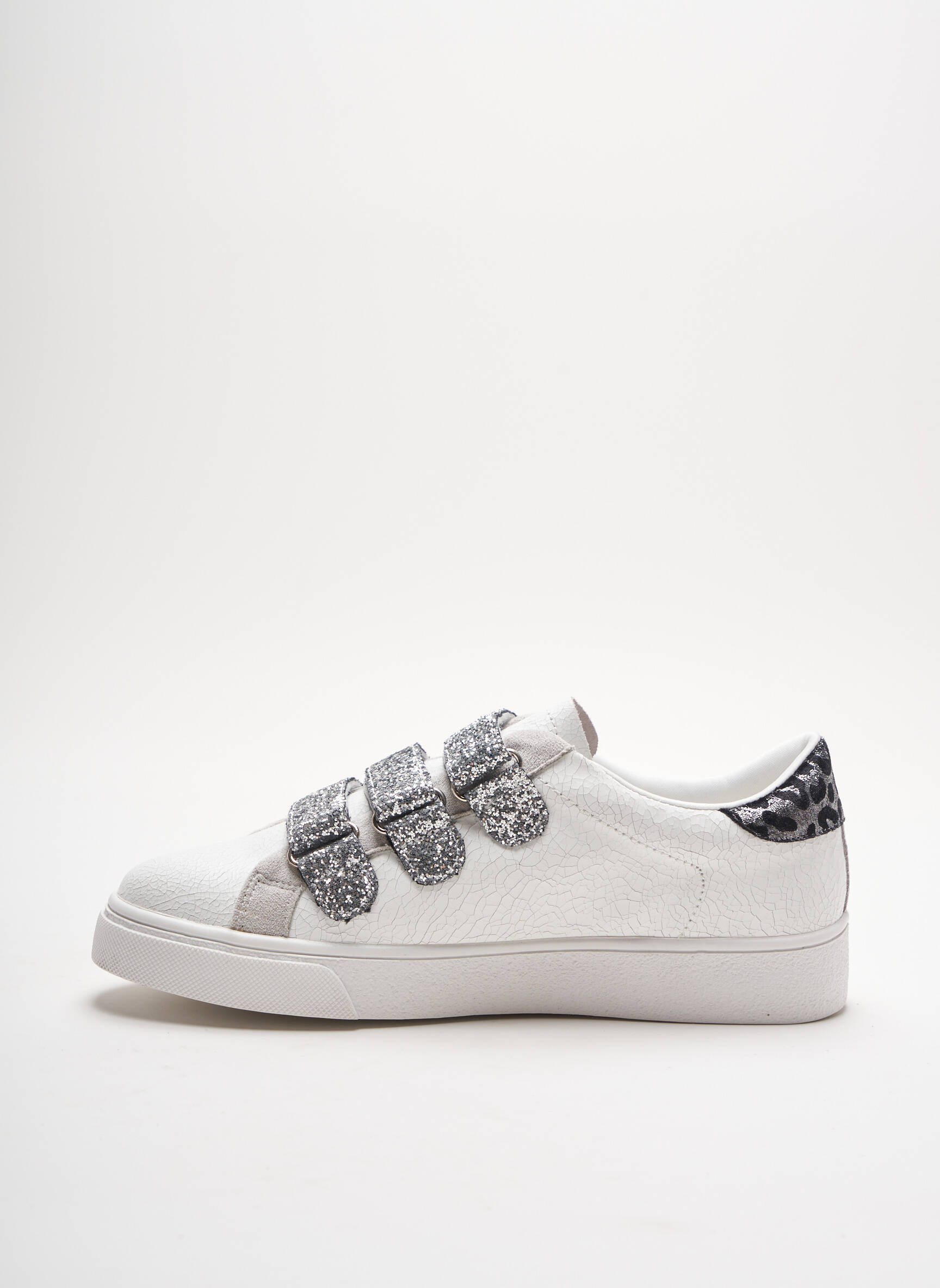 Findlay Baskets Femme couleur blanc