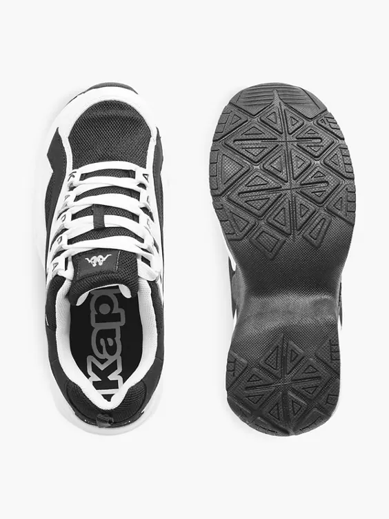 Kappa Leder Chunky Sneaker