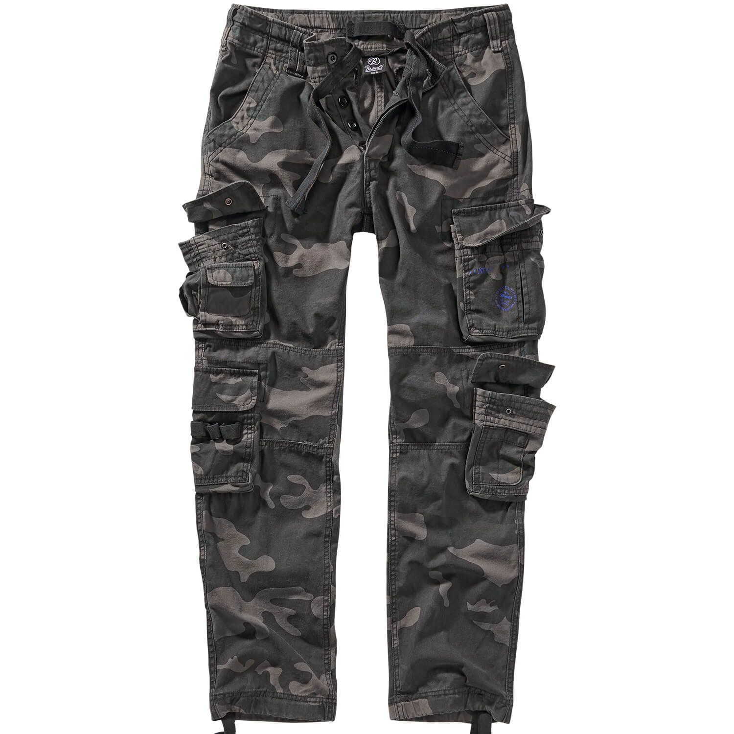 Pure Slim Fit Trouser Cargohose