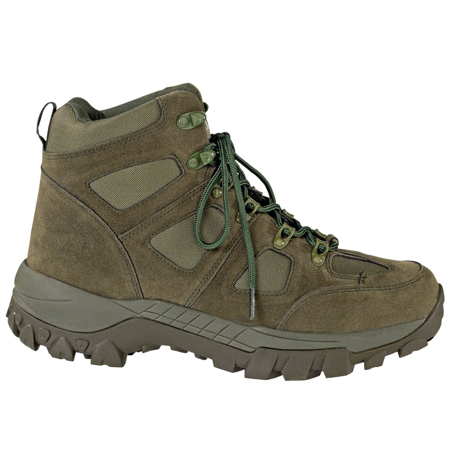 Stiefel Ranger Mid
