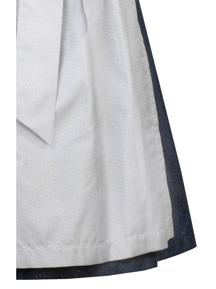 MarJo Dirndl HEIDI in blau günstig kaufen
