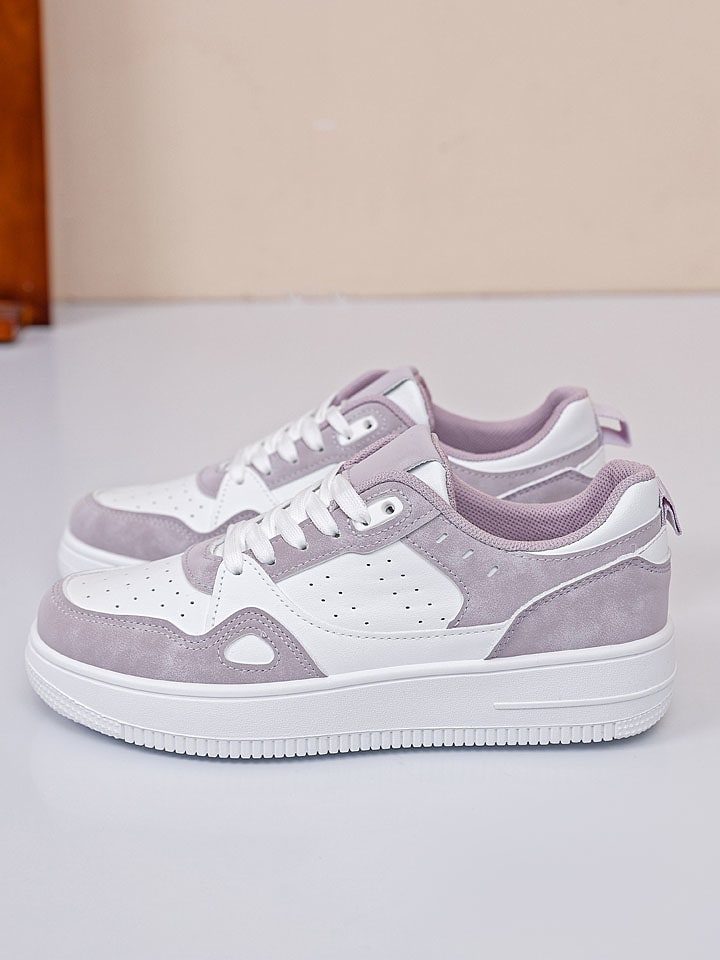 Sixth Sens Sneakers in Grau/ Weiß günstig kaufen