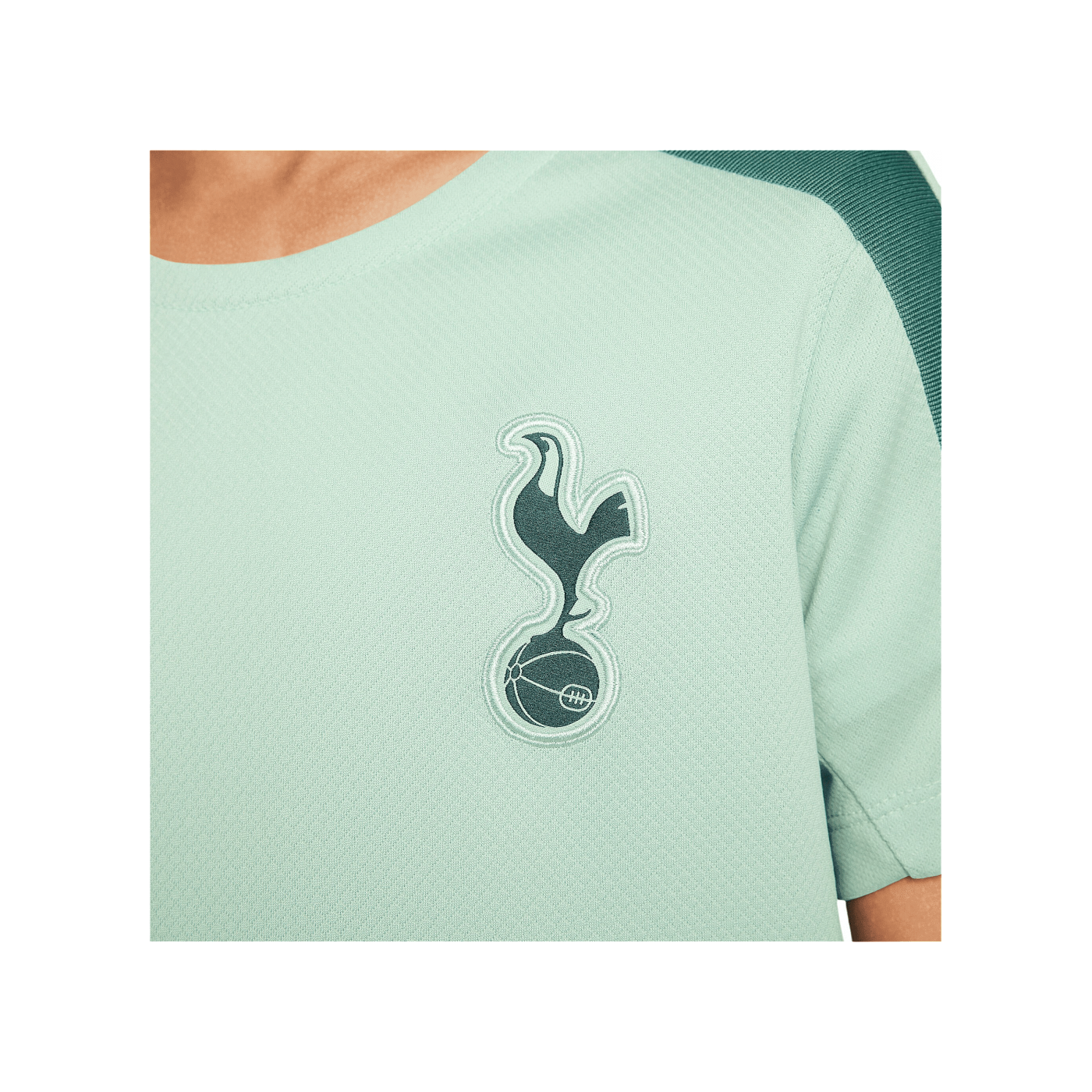Nike Tottenham Hotspurs Strike Trainingshirt 3rd Kids Grün F380