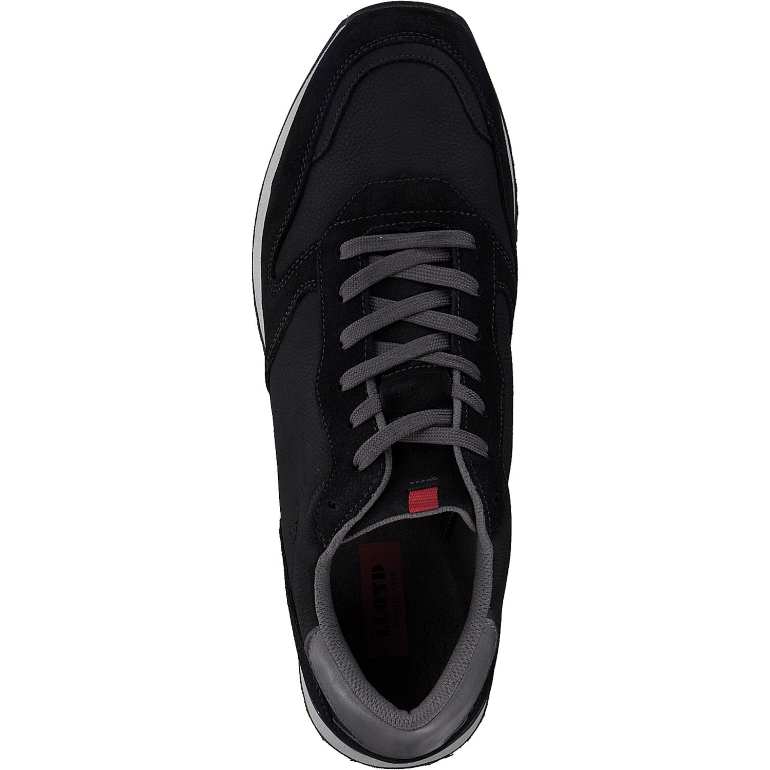 Lloyd Edmond 23905, Klassische- & Business Schuhe, Herren, Schwarz