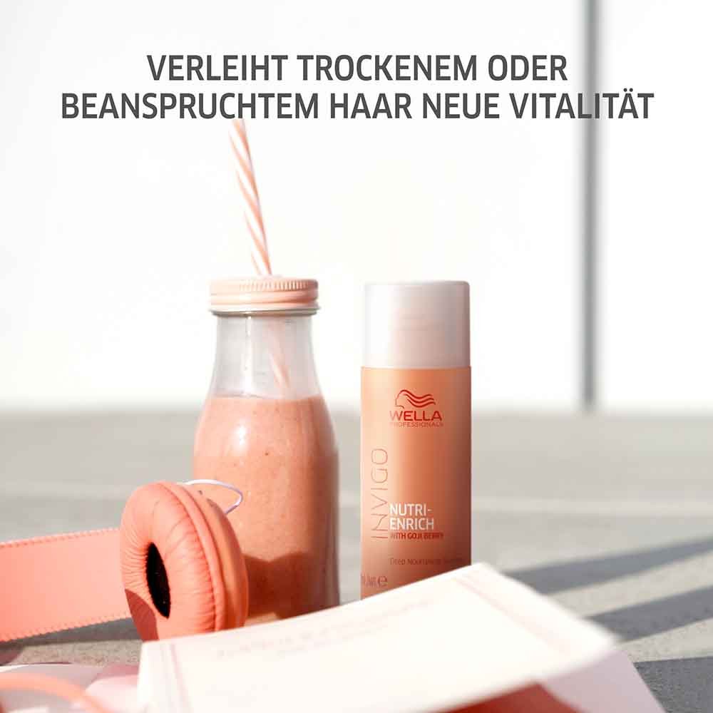 Wella Professionals INVIGO NUTRI-ENRICH Deep Nourishing Shampoo
