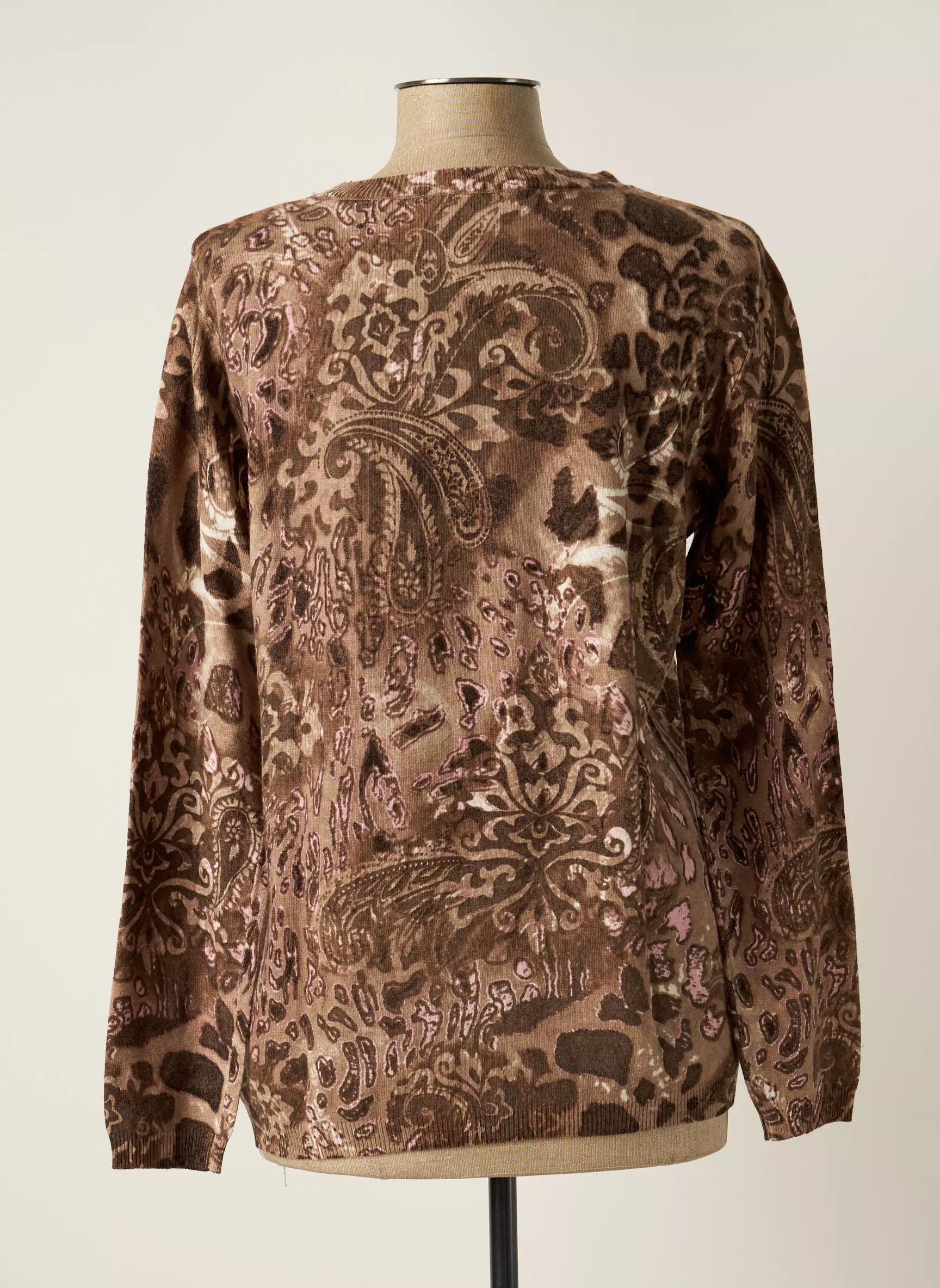 Betty Barclay Pulls Femme couleur marron