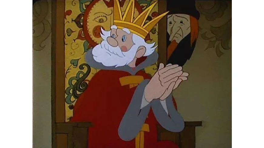 Das bucklige Pferdchen (1975) (Filmjuwelen / DEFA-Märchen)