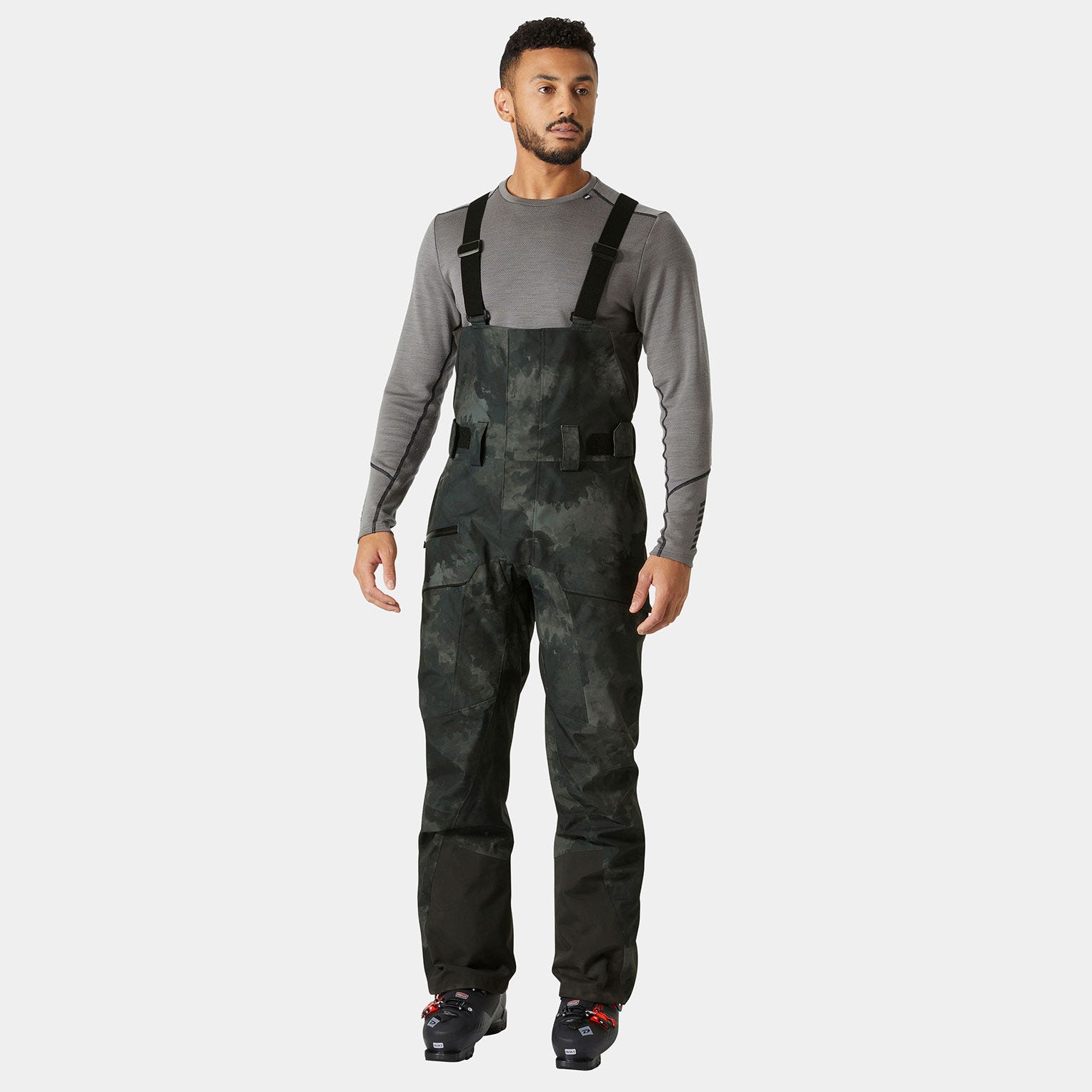 Men's Sogn Bib Shell Pant