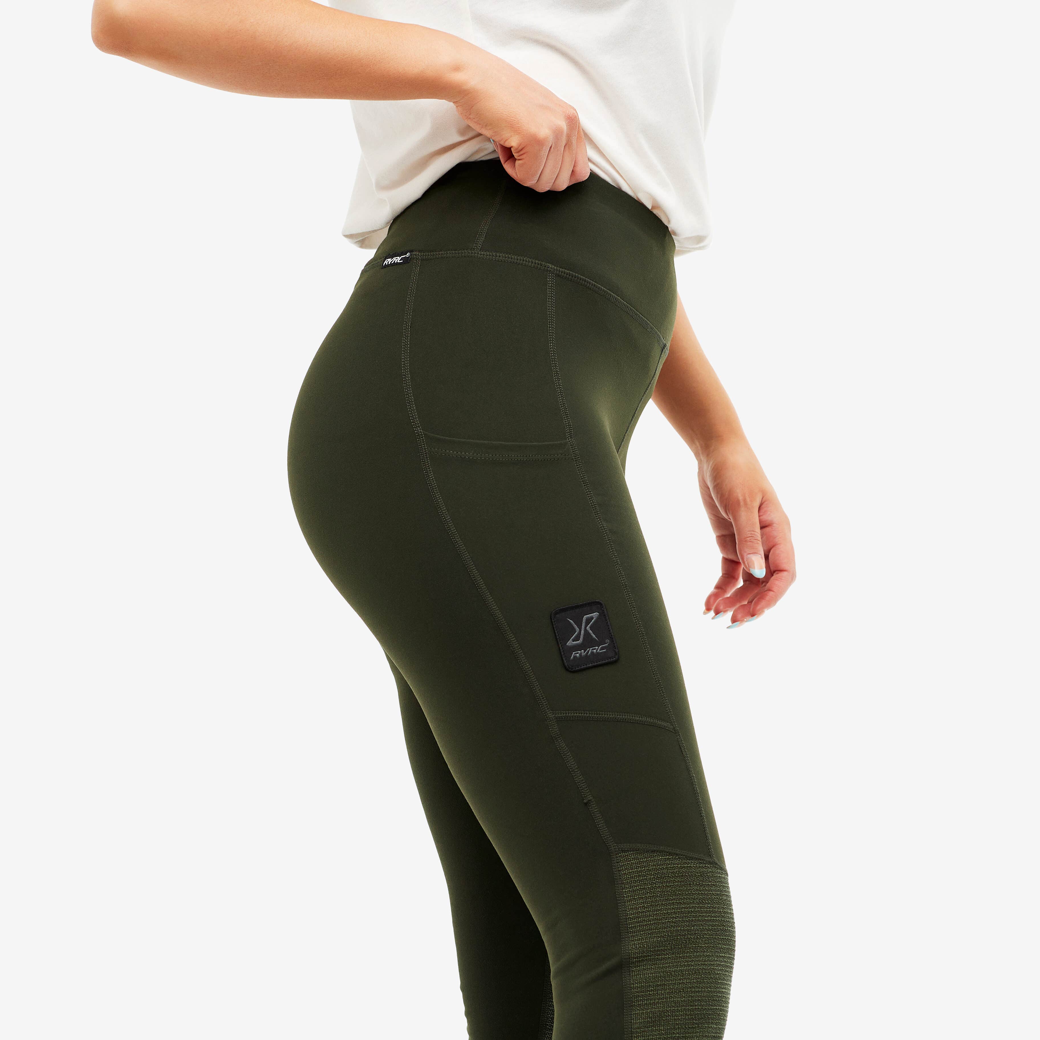 Summit Core Tights Femme Rosin