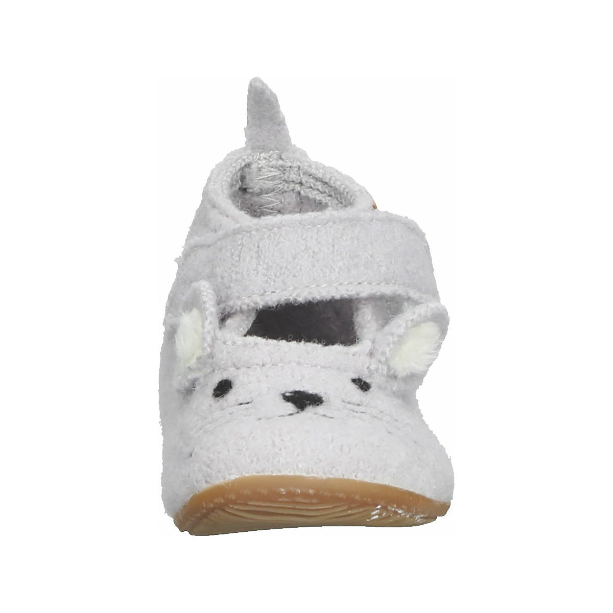 Baby Hausschuhe MÄUSCHEN für Mädchen