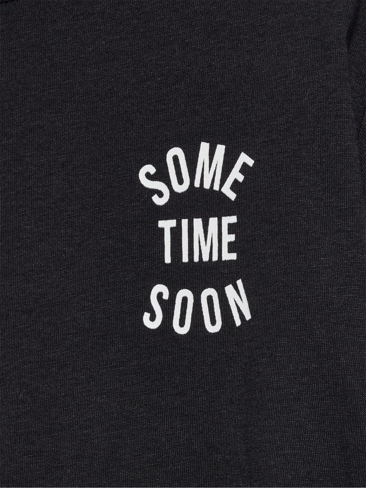 Sometime Soon Sometime Soon T-Shirt Stsrevolution Kinder in BLACK günstig kaufen