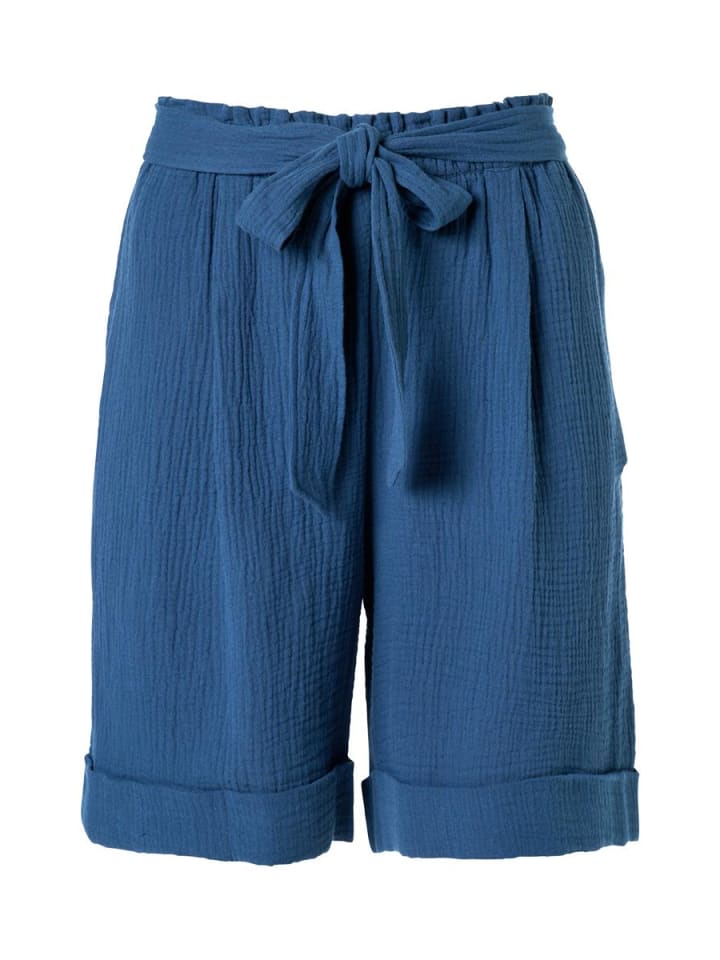 Mart Visser Caley Short Grau Blau günstig kaufen 42
