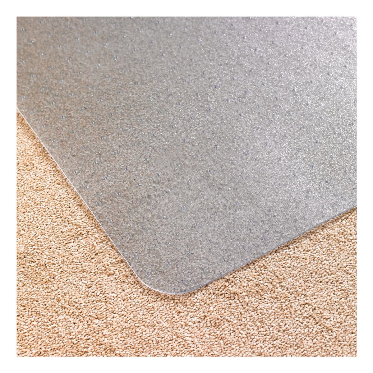 FLOORTEX Bodenschutzmatte, 1-St., rechteckig, für mittelflorigen Teppichboden, antibakteriell