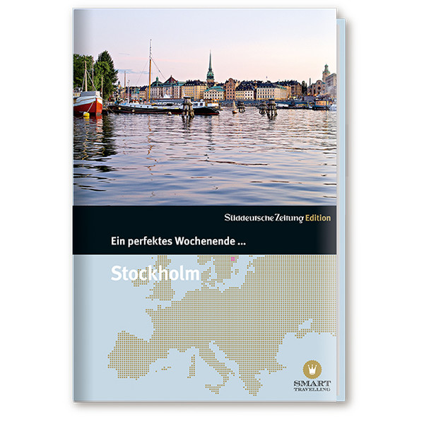 EIN PERFEKTES WOCHENENDE STOCKHOLM