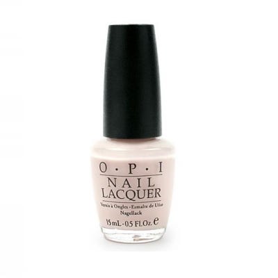 OPI Nagellack NLR41 Mimosas or Mr.& Mrs